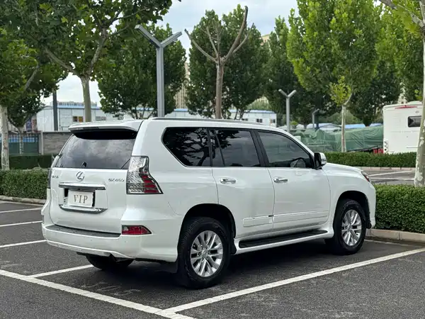 Lexus GX 2016