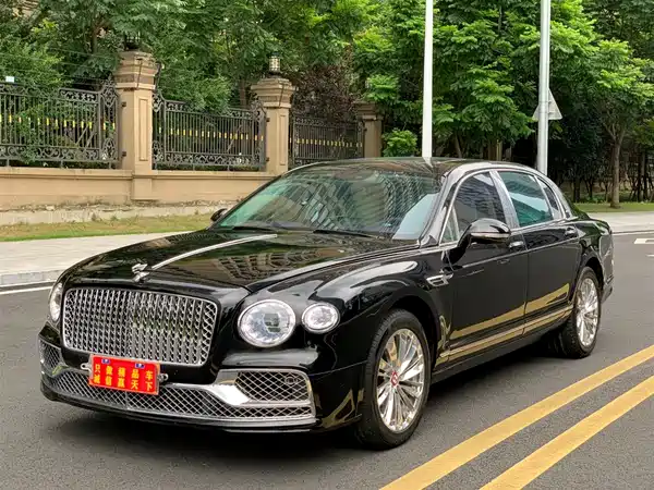 Bentley Flying Spur 2010