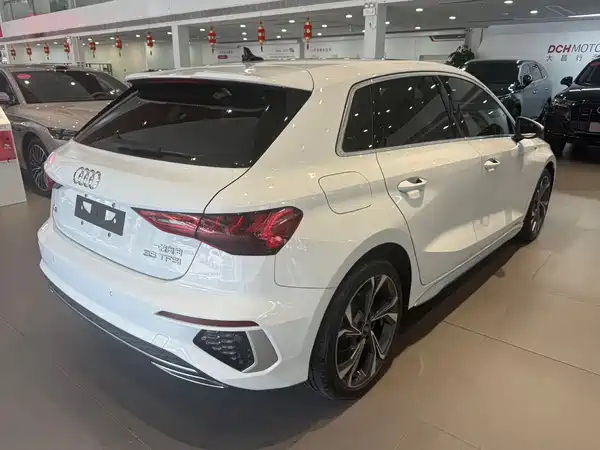 Audi A3 2022