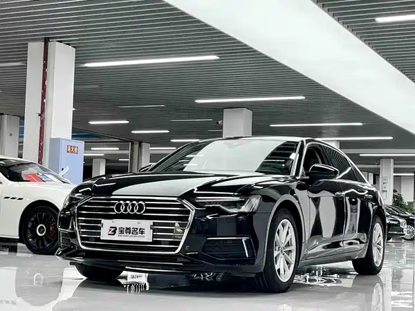 Audi A6L 2020