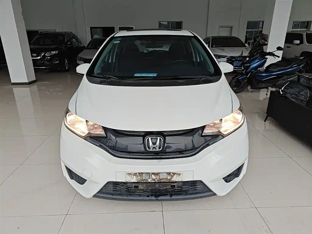Honda Fit 2017 — фото 3