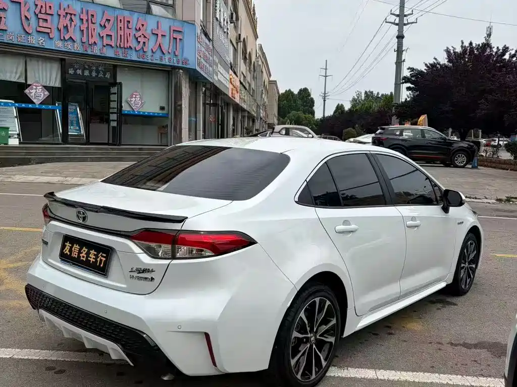 Toyota Levin 2022