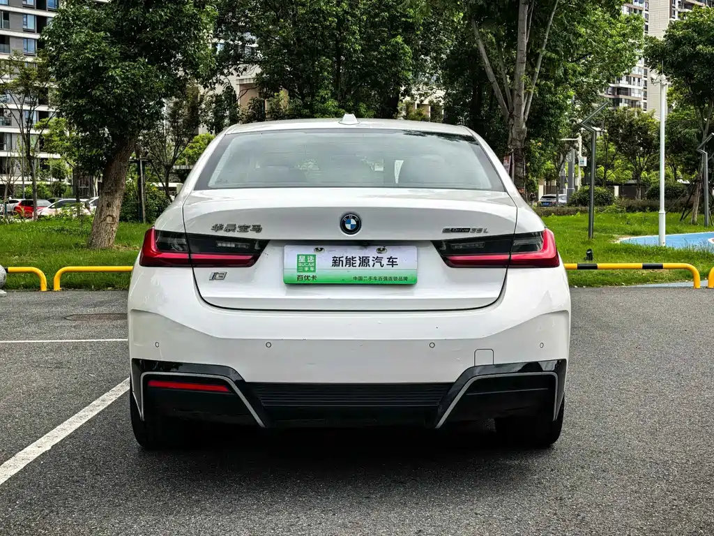 BMW i3 2022 — фото 16