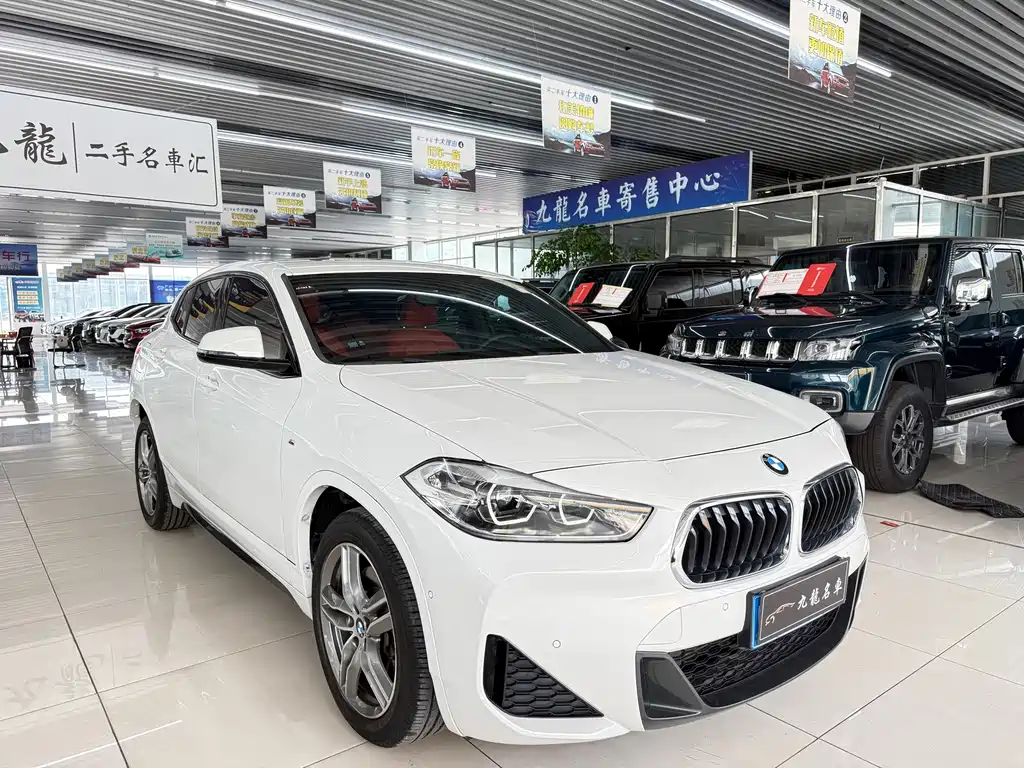 BMW X2 2020 — фото 3
