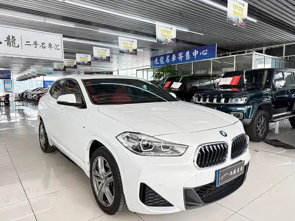 BMW X2 2020