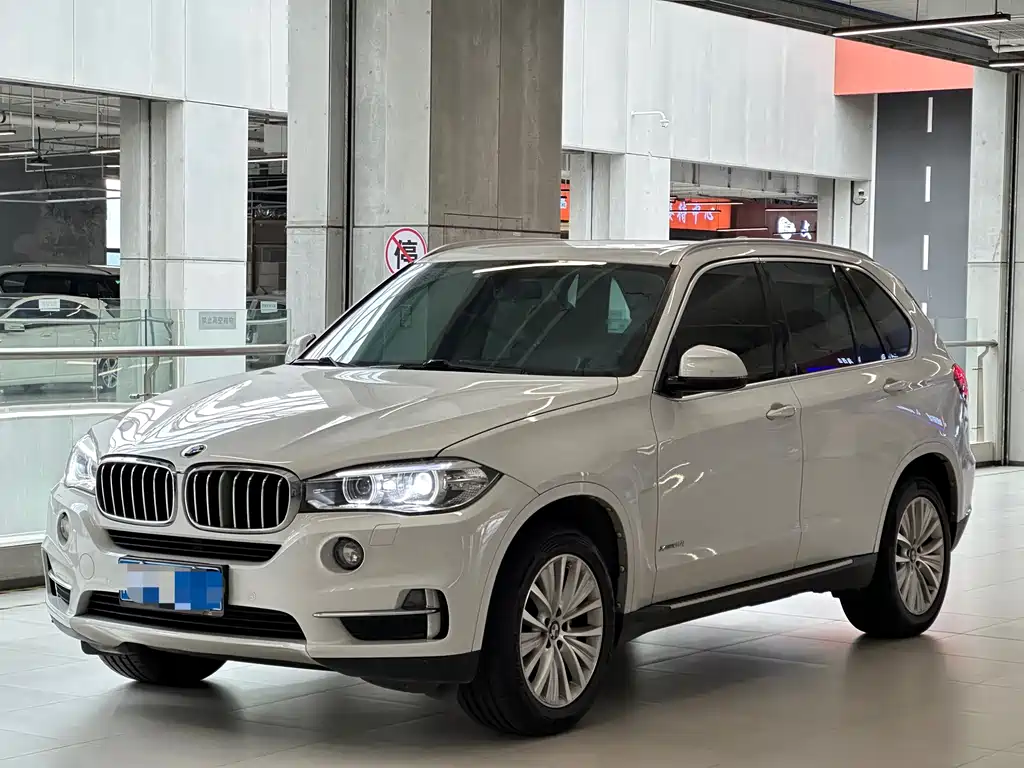 BMW X5 2017 — фото 1