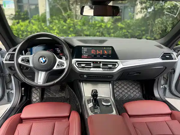 BMW 4 Series 2021