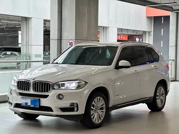 BMW X5 2017