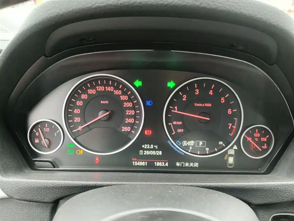 BMW 3 Series GT 2018 — фото 12