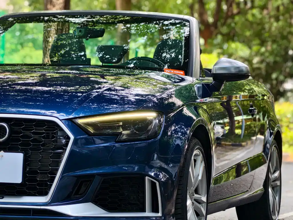 Audi A3 2016