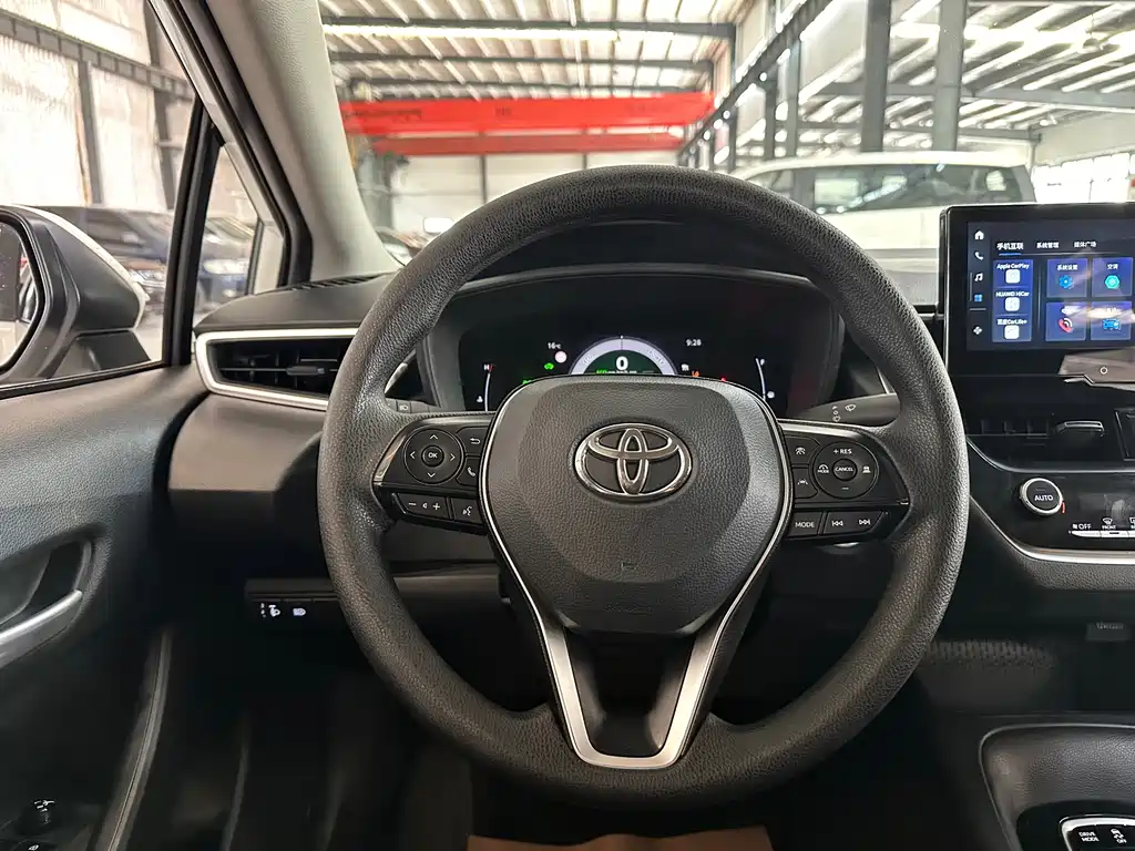 Toyota Levin 2024 — фото 12