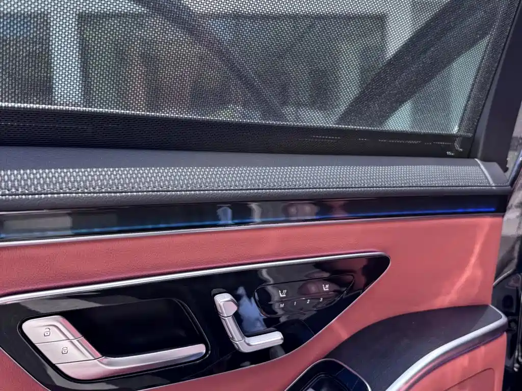 Mercedes-Benz S-Class 2023 — фото 5