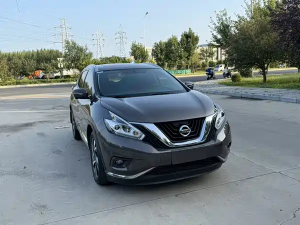 Nissan Murano 2019