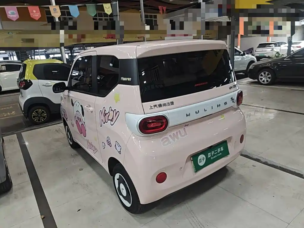 Wuling Hongguang MINIEV 2024
