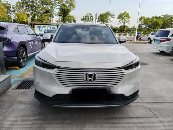 Honda Vezel 2023