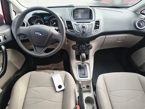 Ford Fiesta 2013