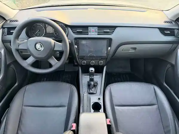 Skoda Octavia 2015