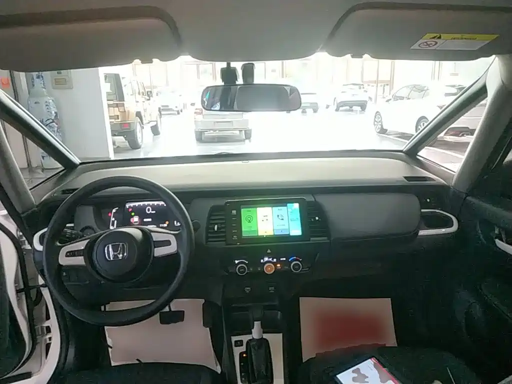 Honda Fit 2022 — фото 10