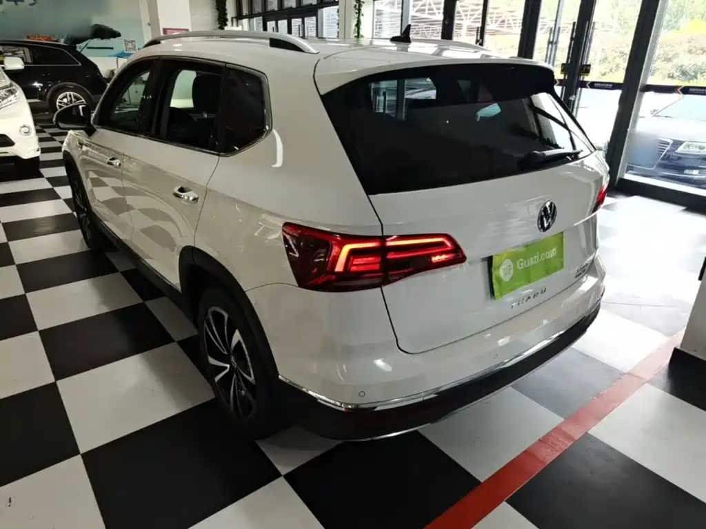 Volkswagen Tuyue 2021