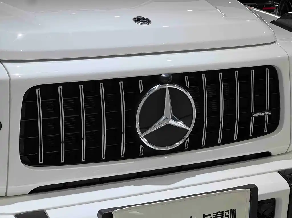 Mercedes-Benz G-Class AMG 2023 — фото 14