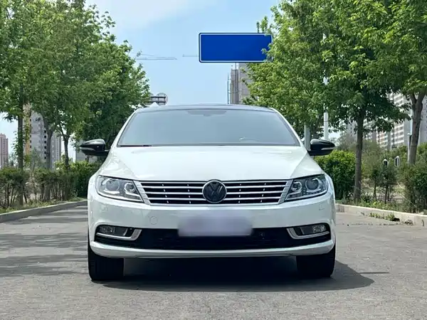 Volkswagen CC 2015