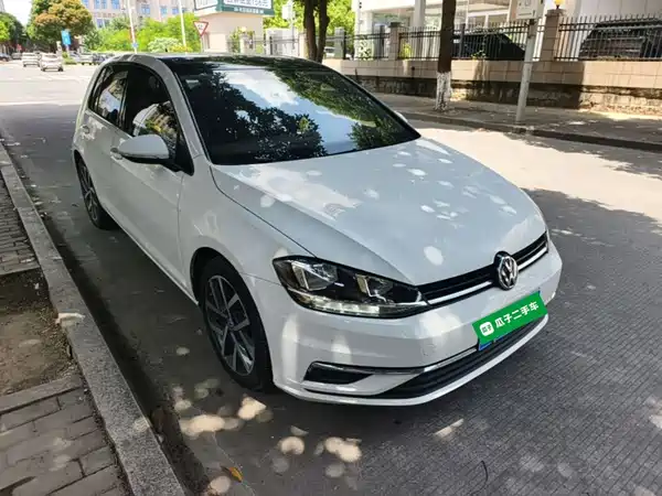 Volkswagen Golf 2020