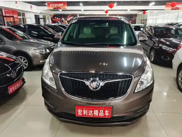 Buick GL8 2017