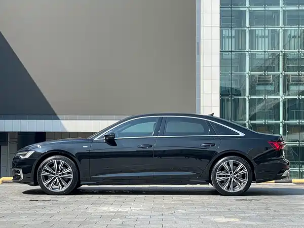 Audi A6L 2024