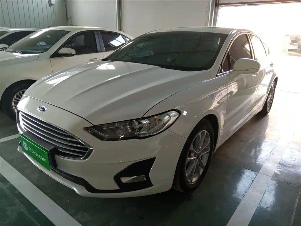 Ford Mondeo 2021 — фото 2