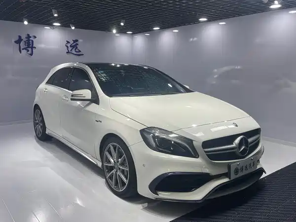 Mercedes-Benz A-Class AMG 2017