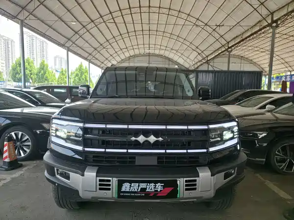 Fangchengbao Leopard 5 2024