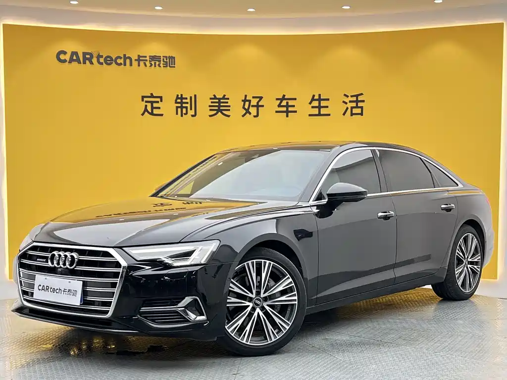Audi A6L 2023