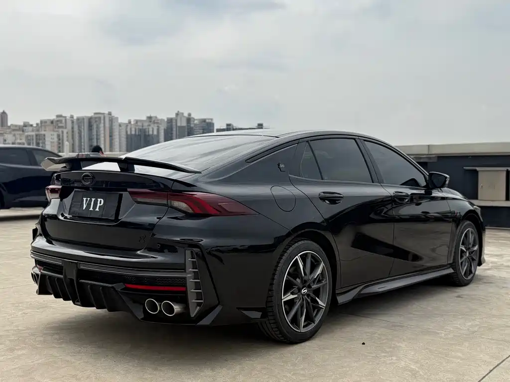 GAC Motor Shadow Leopard 2023 — фото 15