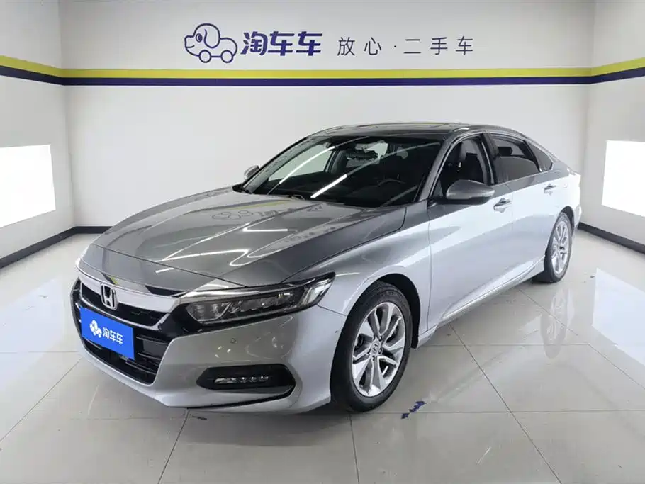 Honda Accord 2019 — фото 1