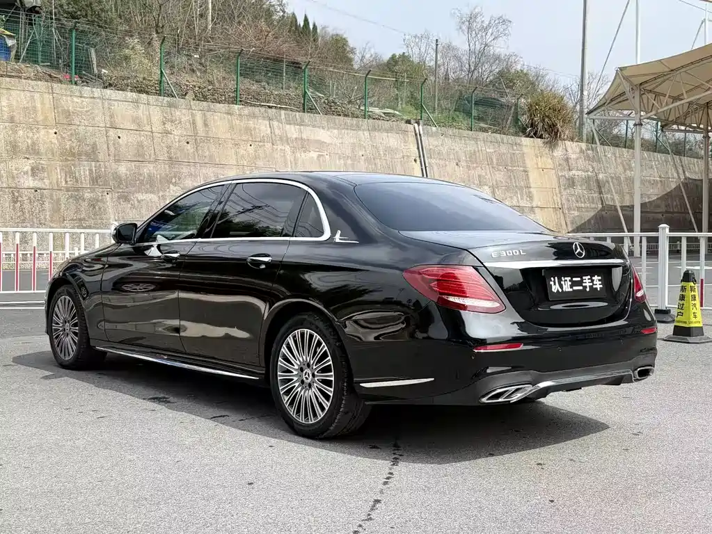 Mercedes-Benz E-Class 2020 — фото 6