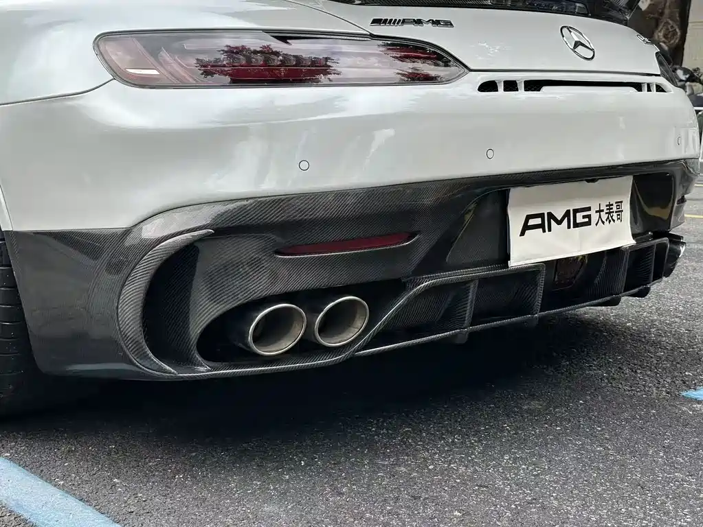Mercedes-Benz AMG GT 2021 — фото 18