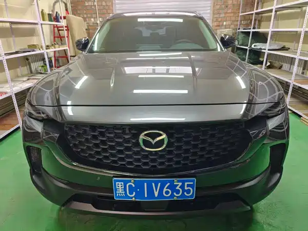 Mazda CX-50 2023