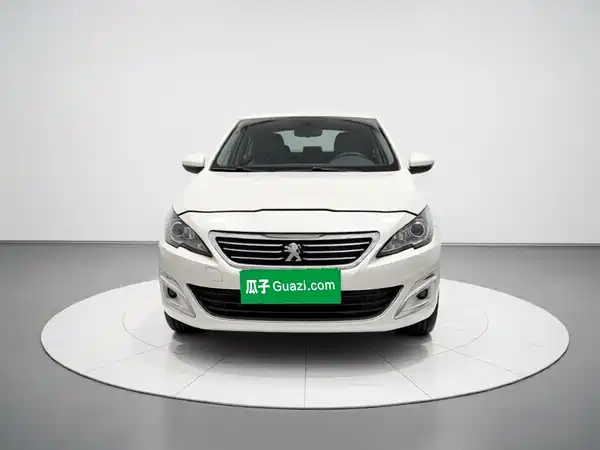 Peugeot 408 2016