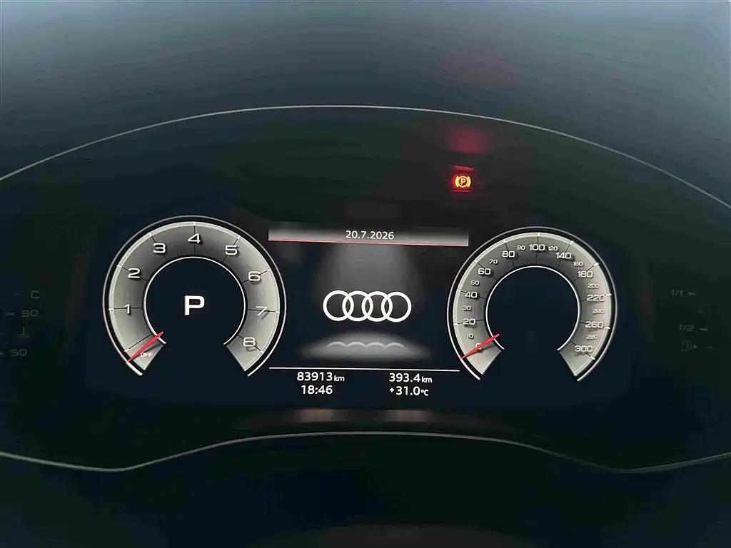 Audi A6L 2022 — фото 9
