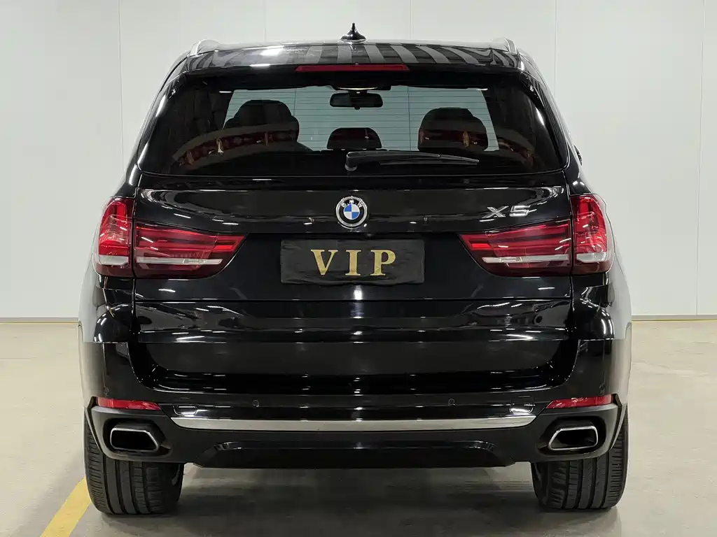 BMW X5 2018 — фото 5