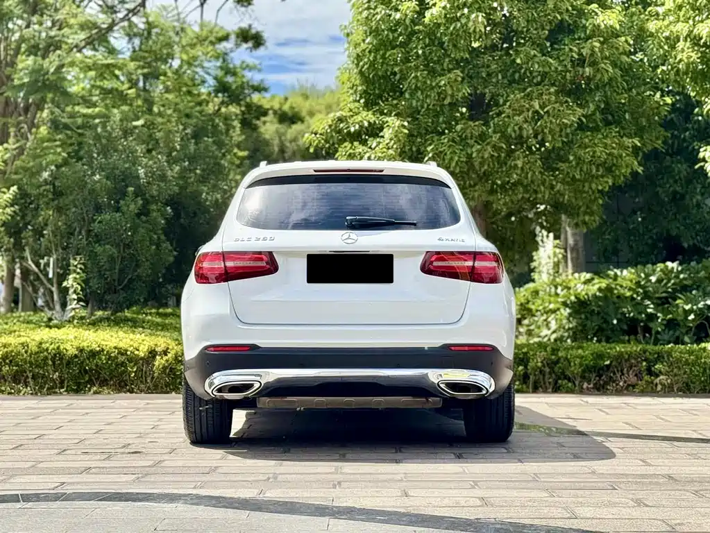 Mercedes-Benz GLC 2016 — фото 8