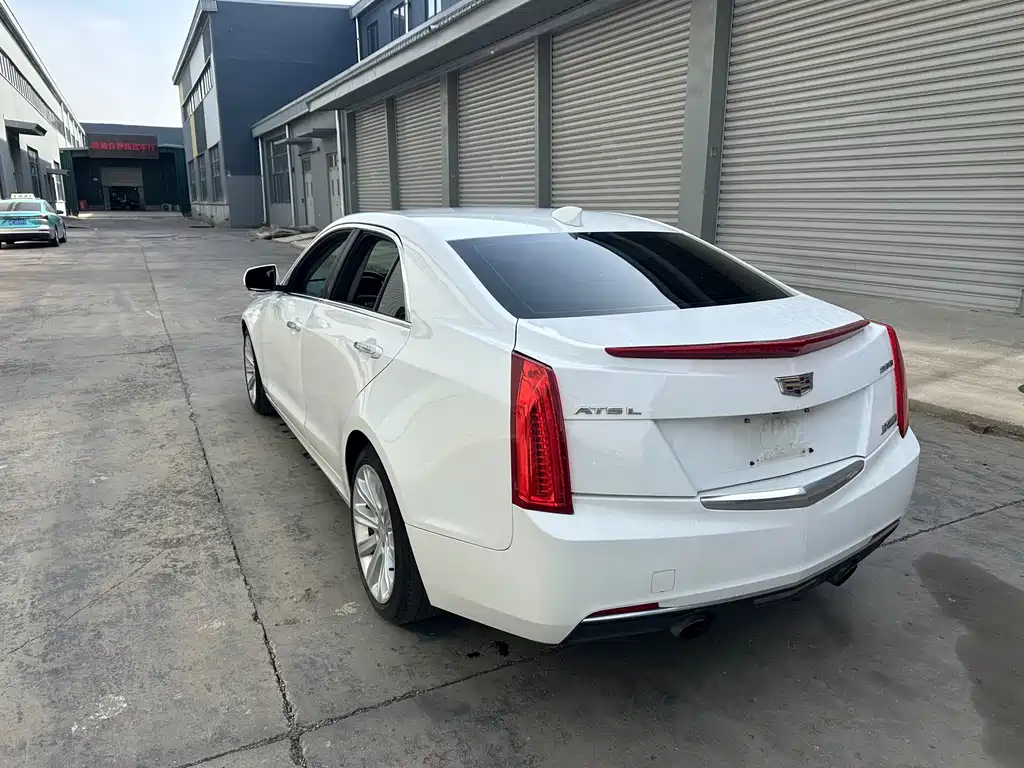 Cadillac ATS-L 2016 — фото 7