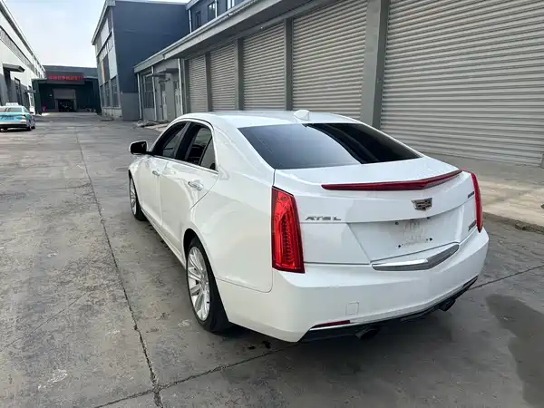 Cadillac ATS-L 2016