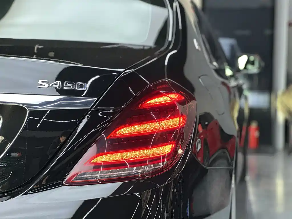 Mercedes-Benz S-Class 2019 — фото 33