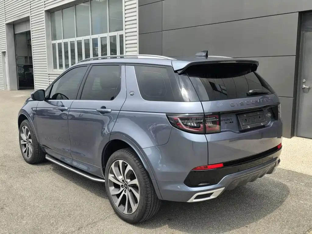 Land Rover Discovery Sport 2021 — фото 5