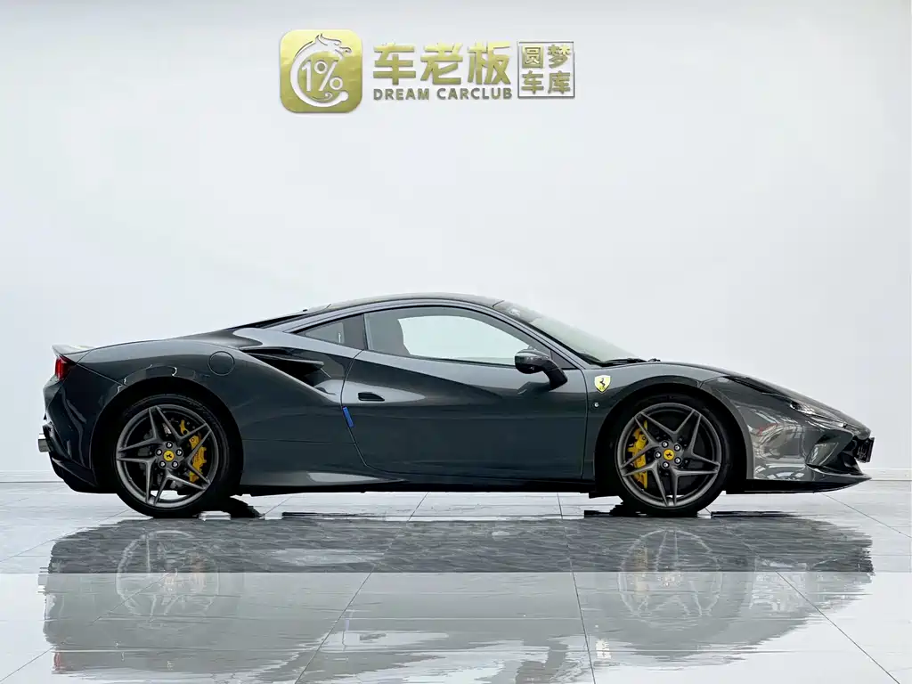 Ferrari F8 2022 — фото 7