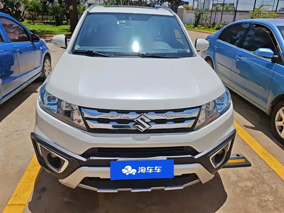 Suzuki Vitara 2016 — фото 2