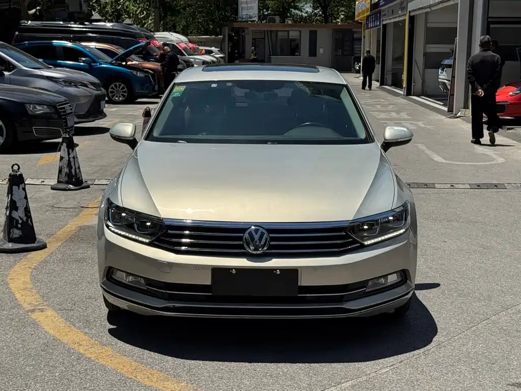 Volkswagen Magotan 2018