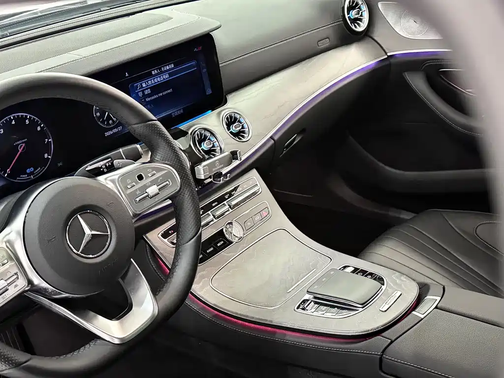 Mercedes-Benz CLS 2019 — фото 11