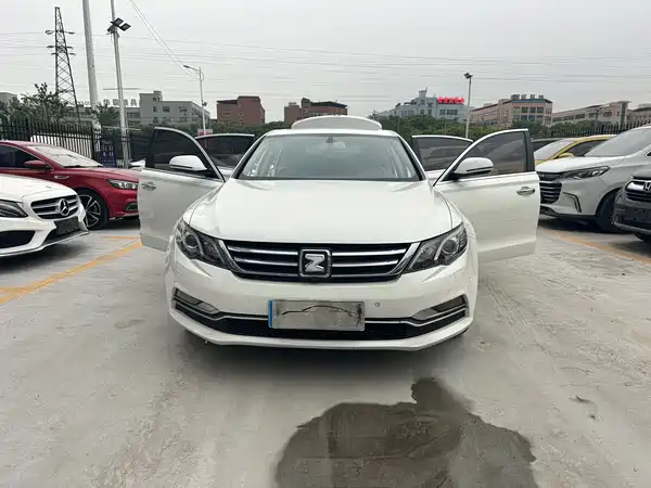 Zotye Z700 2018